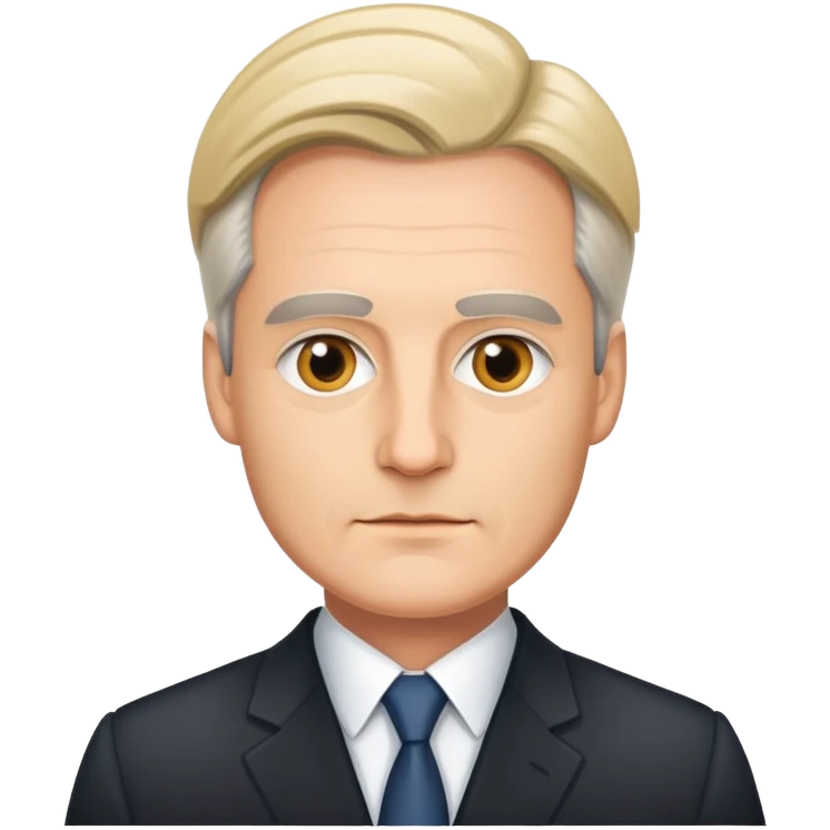 German politician  emoji
