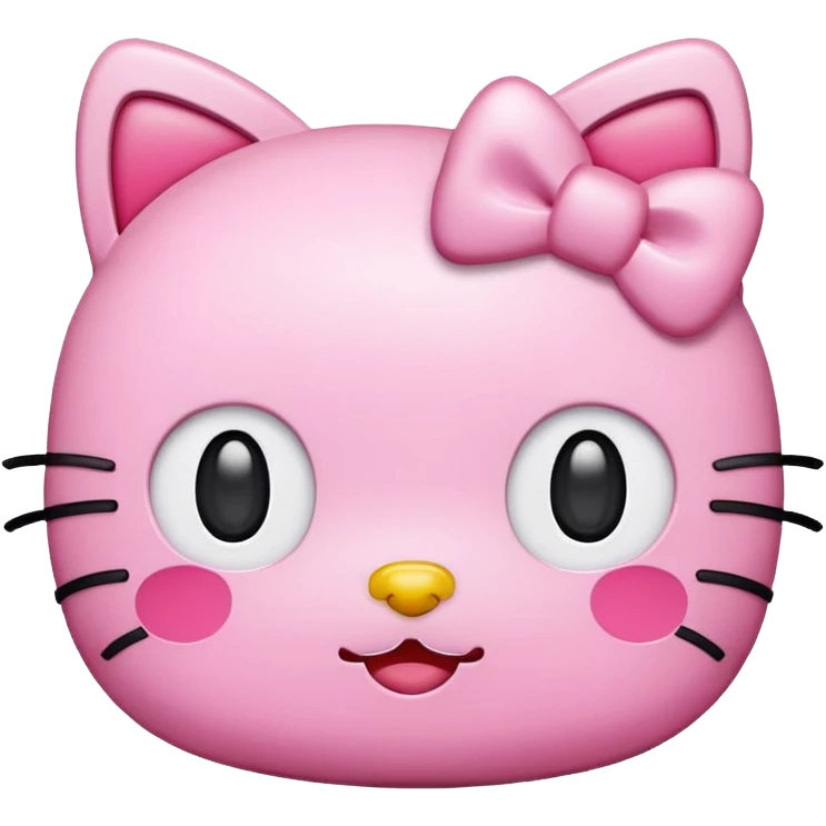 Hello kitty emojis emoji