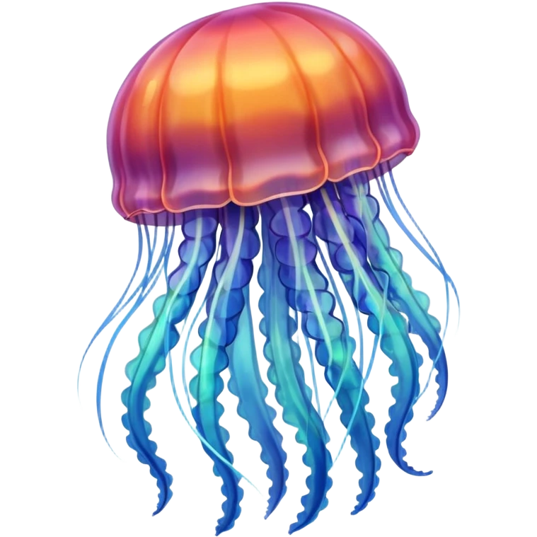 Jelly fish emoji