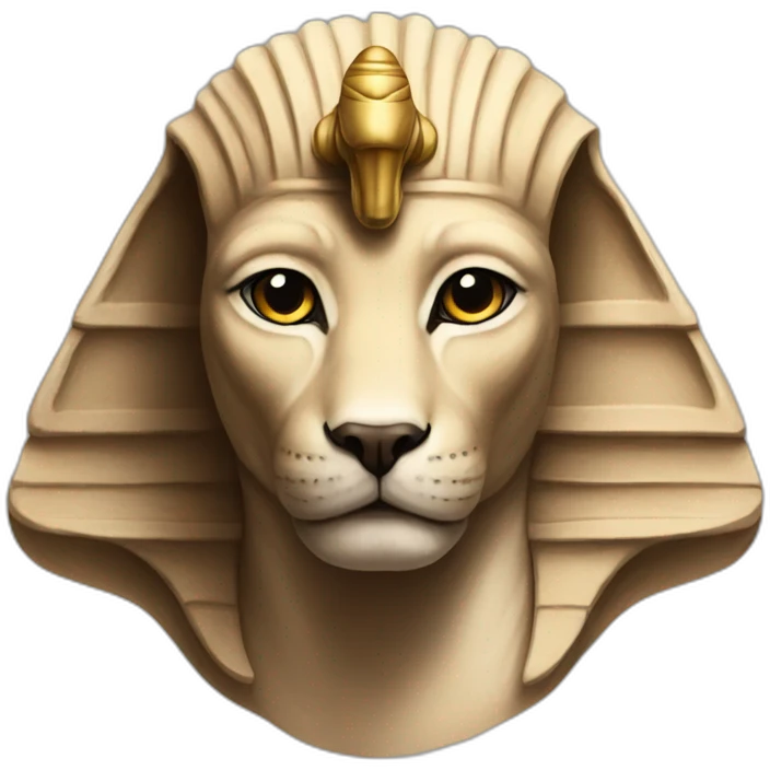 Sphinx emoji
