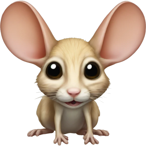 Jerboa  emoji