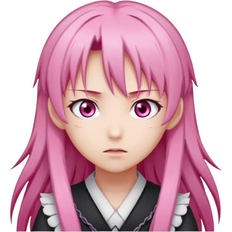 madoka magica, kaname madoka emoji