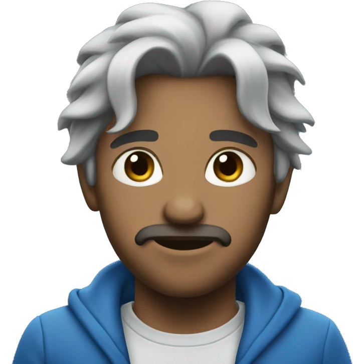 blue arrw emoji