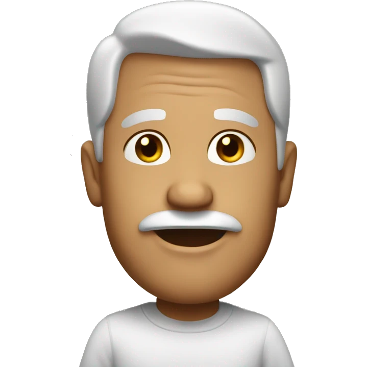 Papa emoji