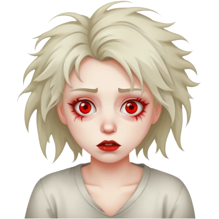 drunk girl emoji