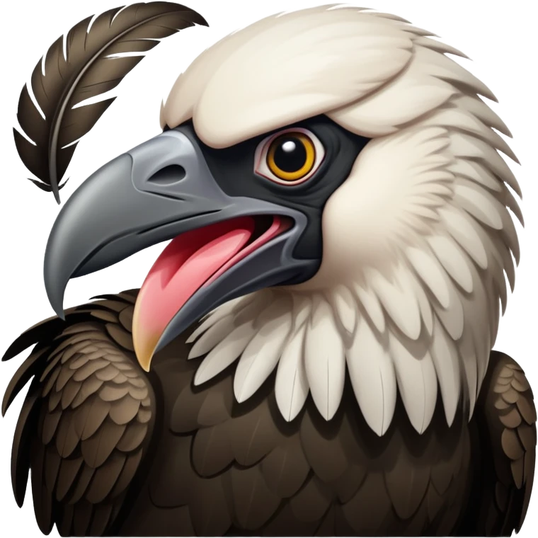 vulture emoji