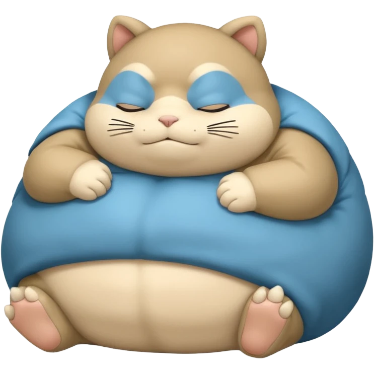 snorlax emoji