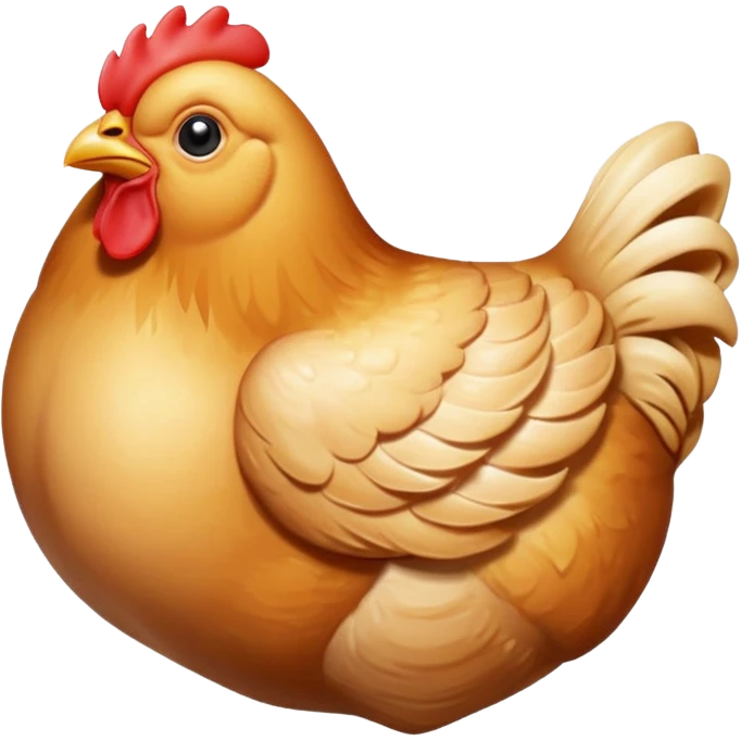 Chicken breast emoji