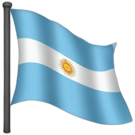 flag argentina emoji