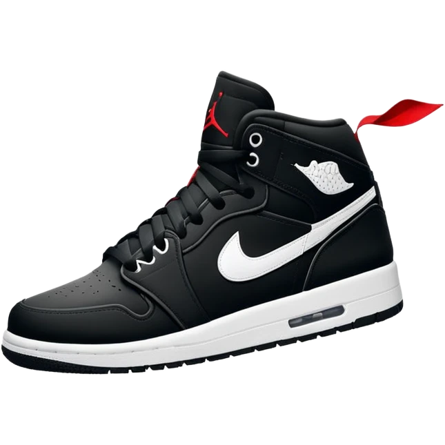 Logo jordan de Nike  emoji