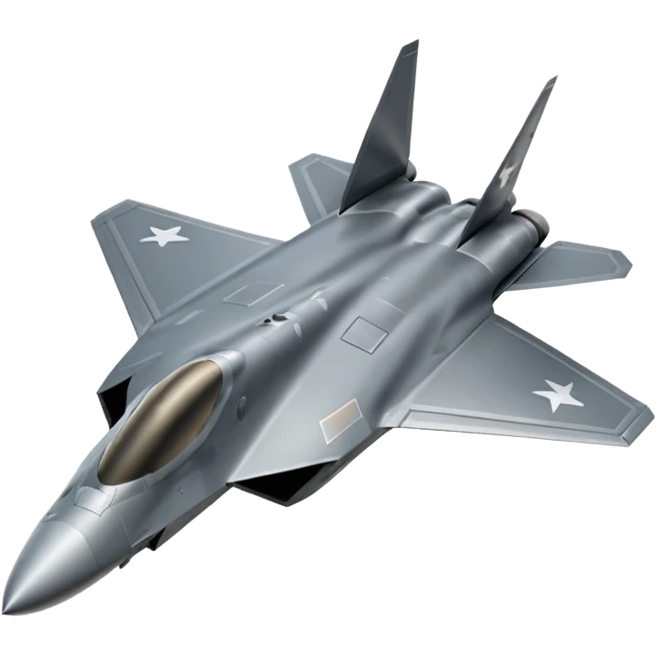 F22  emoji