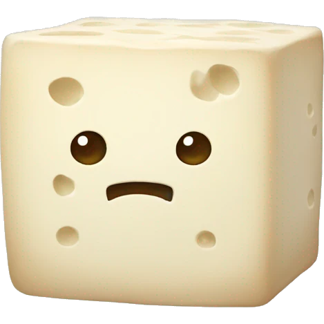 tofu emoji