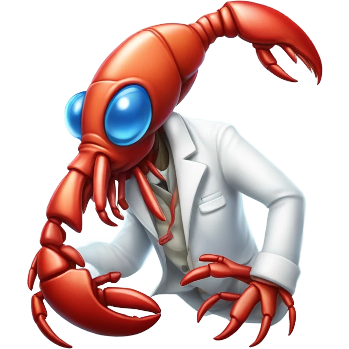 zoidberg futurama emoji
