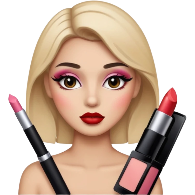 Maquillaje  emoji
