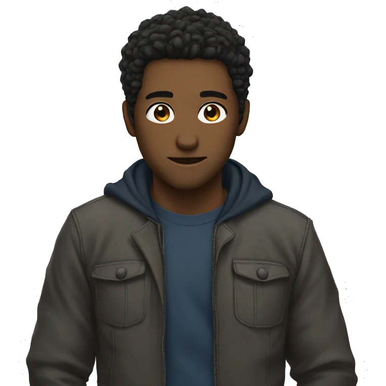 Anime emoji