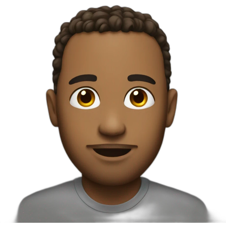 him emoji