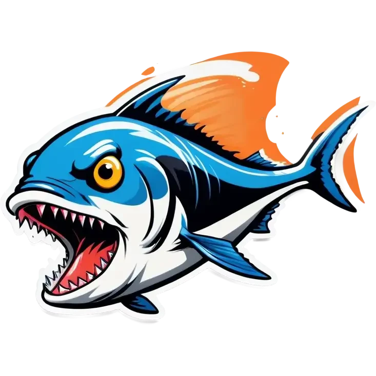 angry pelagic fish emoji