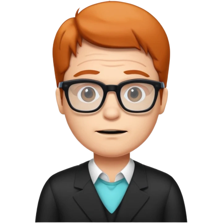 Dexter's Laboratory - cartoon character tv show emoji