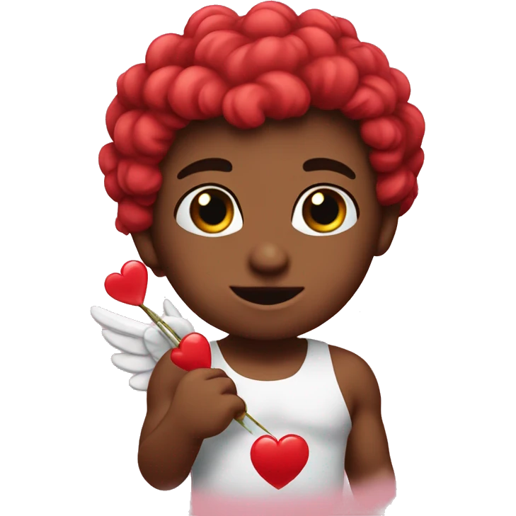 cupid emoji
