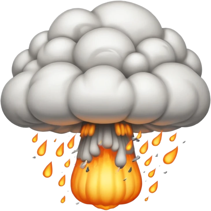  atomic bomb emoji