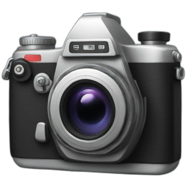 camera emoji