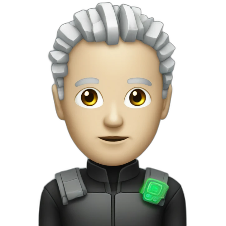 Borg emoji