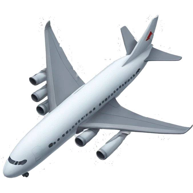 turkhis airliens plane emoji