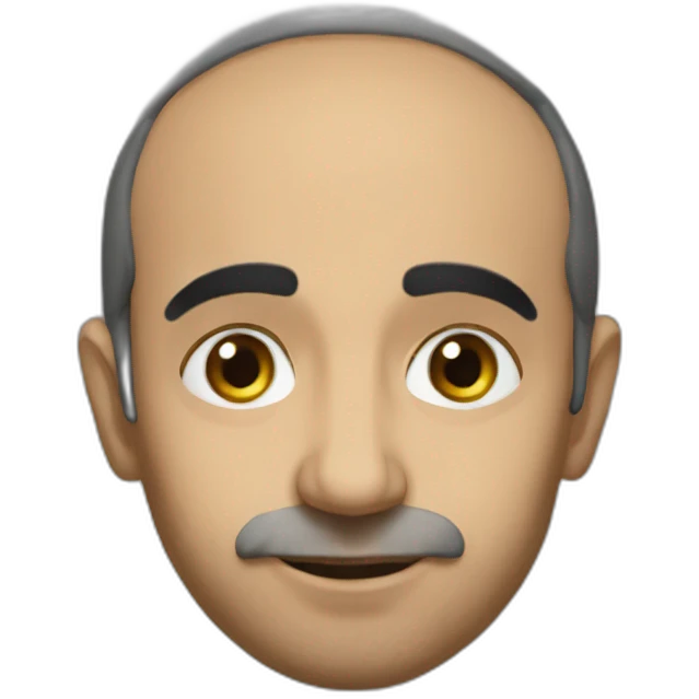 Zemmour nu emoji