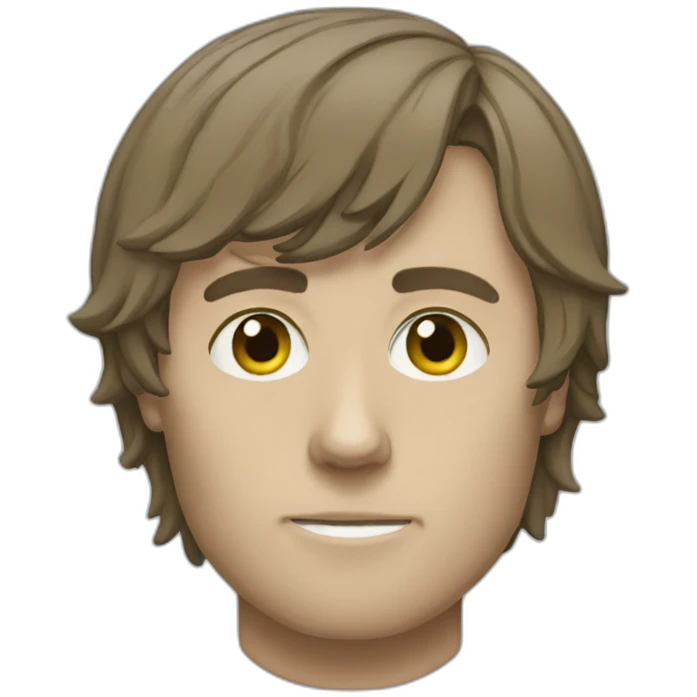 Thomas mars emoji