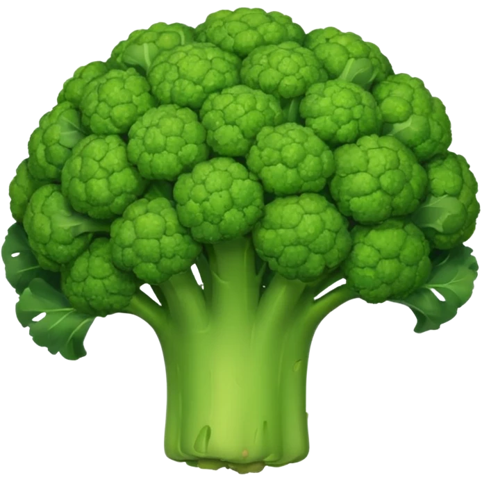 broccoli emoji