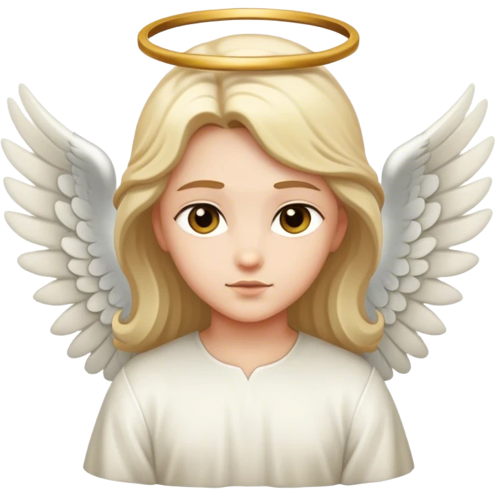 biblical angel emoji
