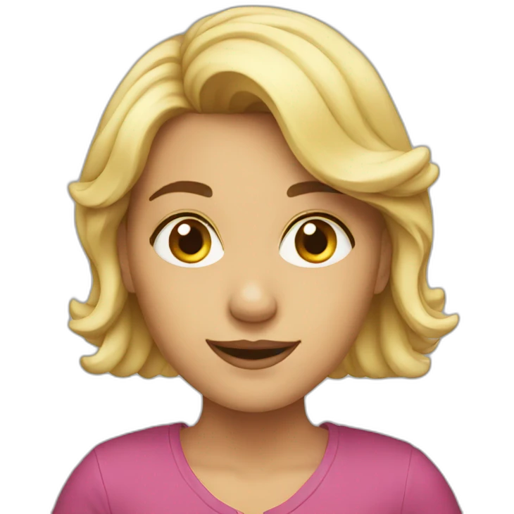 heidi emoji