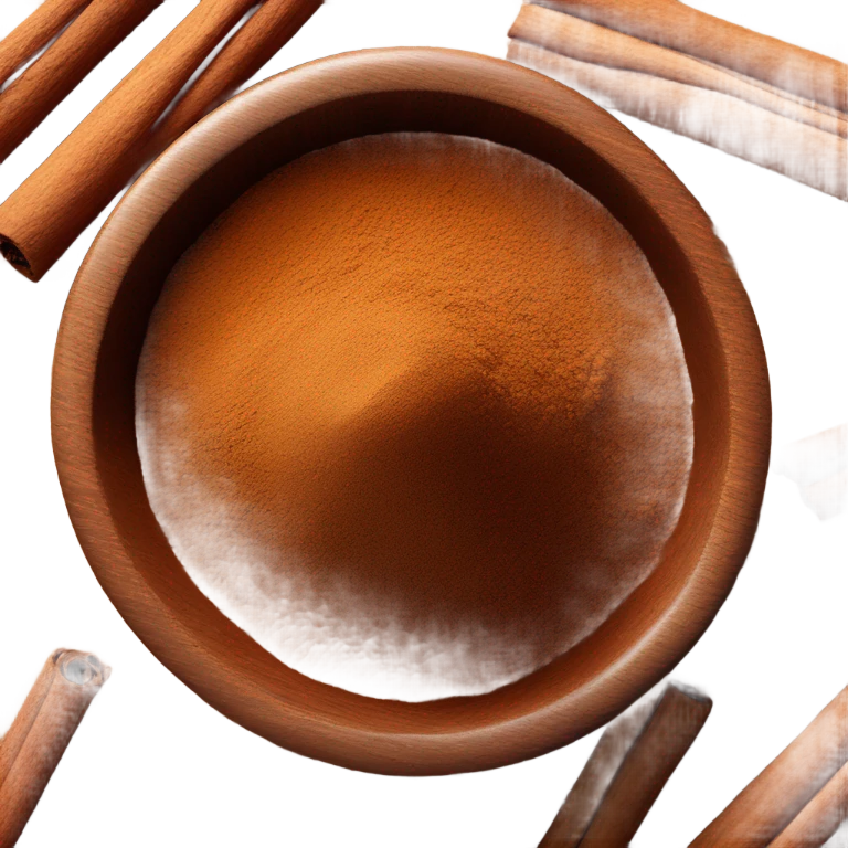 cinnamon emoji