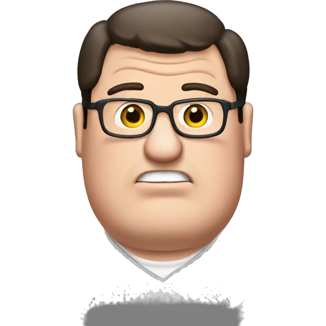 Peter Griffin emoji