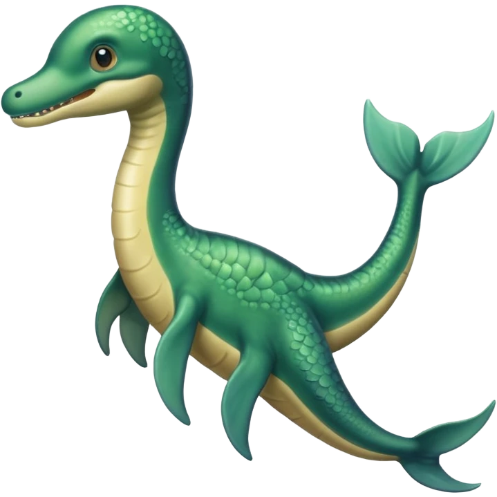 plesiosaur emoji