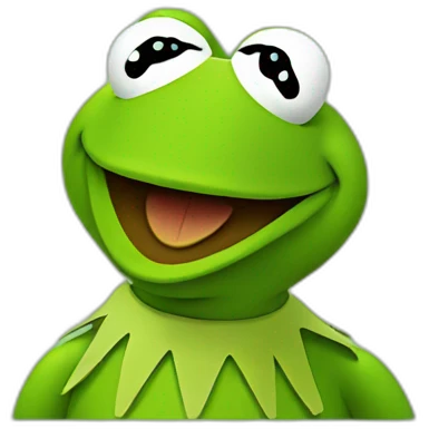 Kermit the Frog emoji