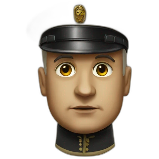 Mussolini emoji