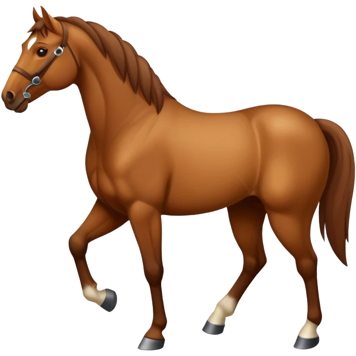Caballo emoji
