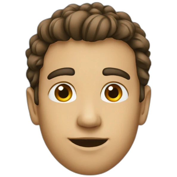 THE 8 emoji