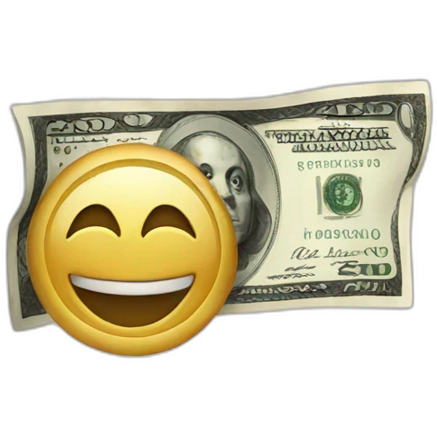 money emoji
