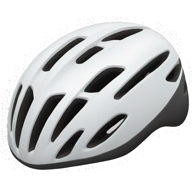bike helmet emoji