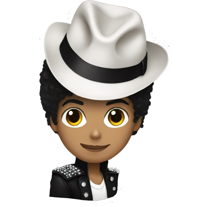 michael jackson emoji