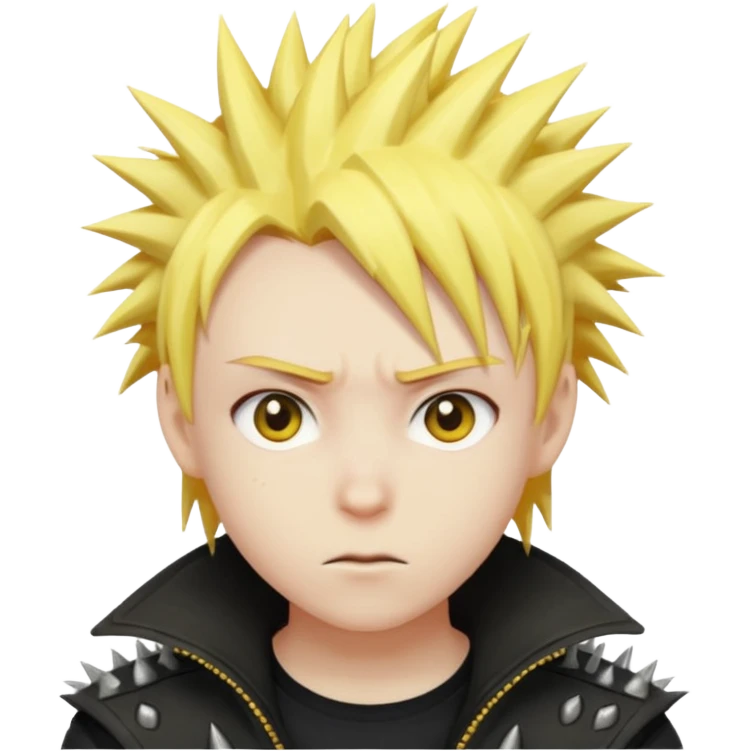 Bachira meguru blue lock  emoji