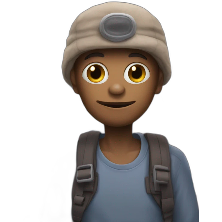 ET going home emoji