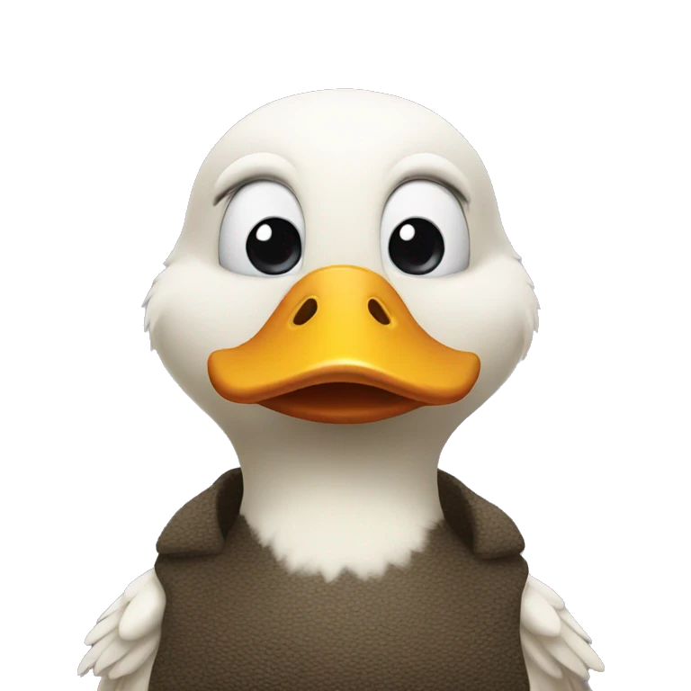 Duck emoji