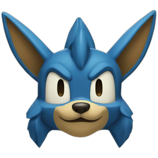 lucario emoji
