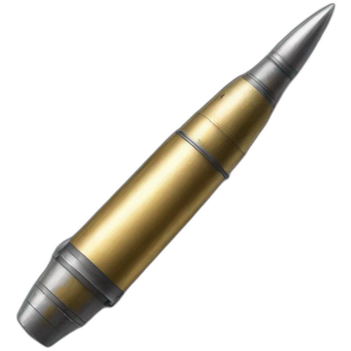 sniper bullet emoji