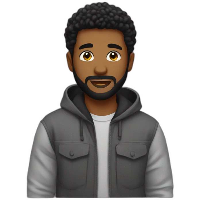 WILD KHALID emoji