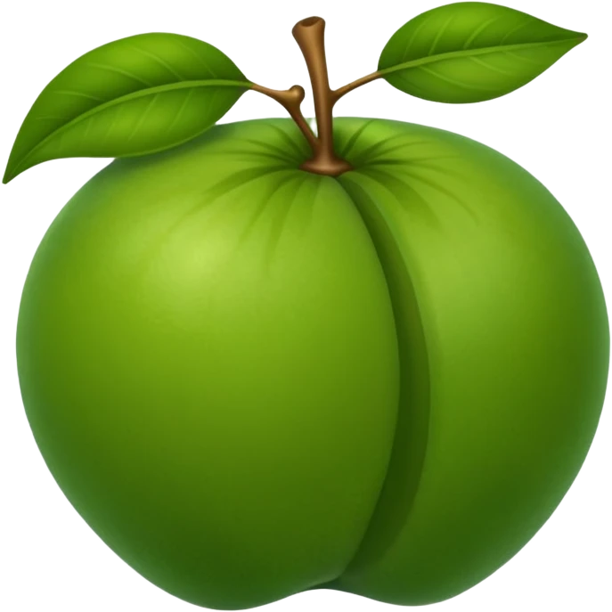 Siraitia grosvenorii truth emoji