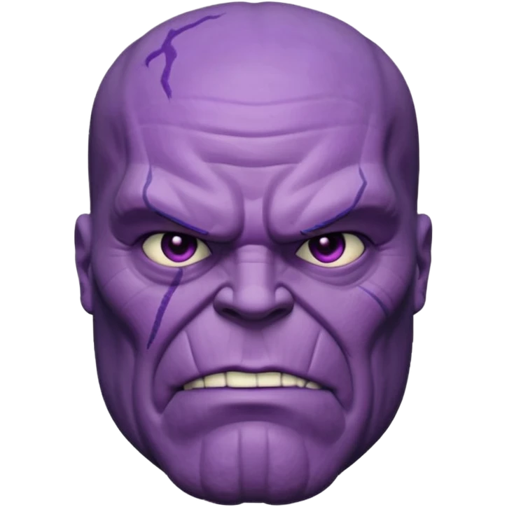 Thanos emoji